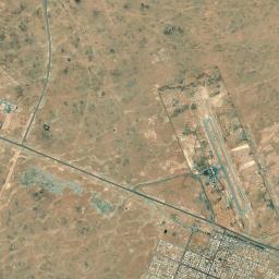 Qaisumah Satellite Map