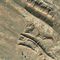 Qir va Karzin Satellite Map