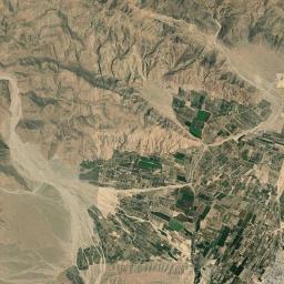 DoBorji Satellite Map