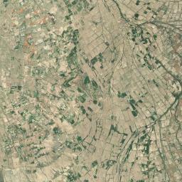 Jhal Magsi District Satellite Map