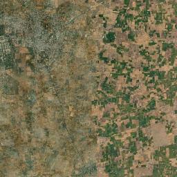 Pilani Satellite Map