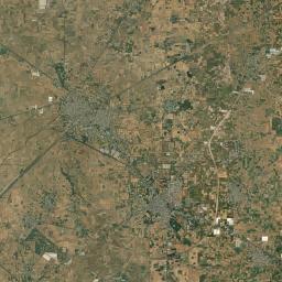 Pataudi Satellite Map