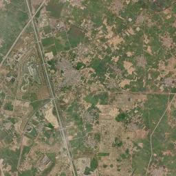 Dankaur Satellite Map