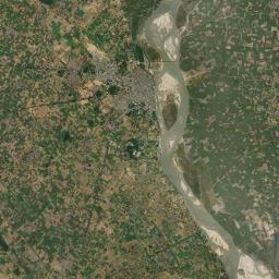 Anupshahr Satellite Map
