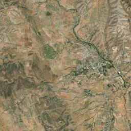 Santa Isabel Satellite Map