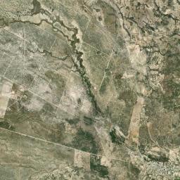 Guerrero Satellite Map