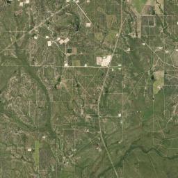 McMullen County Satellite Map
