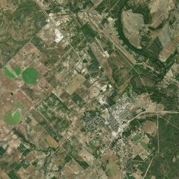 George West Satellite Map