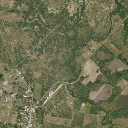 Refugio Satellite Map