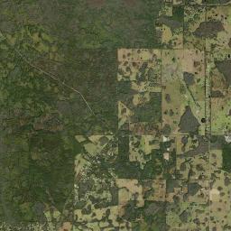 Rock Ridge Florida Satellite Map