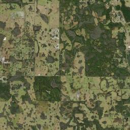 Poyner Florida Satellite Map