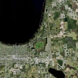 Runnymede Florida Satellite Map