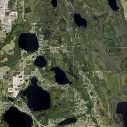 New Eden Florida Satellite Map