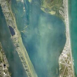 Pineda Florida Satellite Map