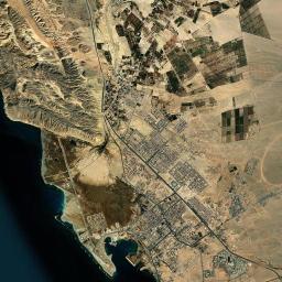El-Tor Satellite Map