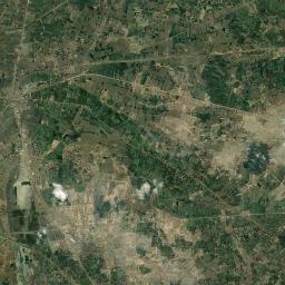 Tangwani Satellite Map