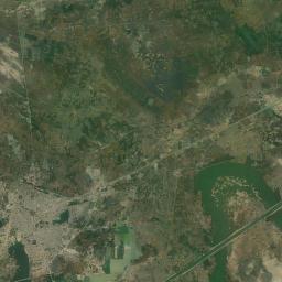 Kandhkot Satellite Map