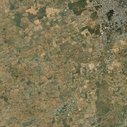 Churu Satellite Map