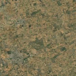 Bissau Satellite Map