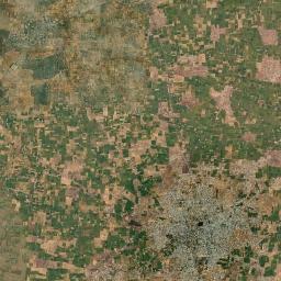 Chidawa Satellite Map