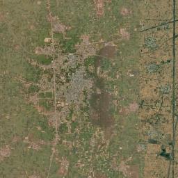 Mahendragarh Satellite Map