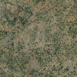 Gunnaur Satellite Map