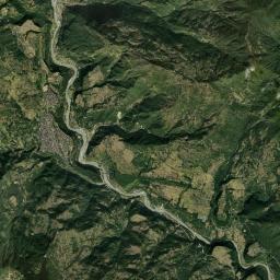 Bāglung Satellite Map