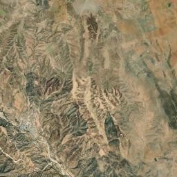 Carretas Satellite Map