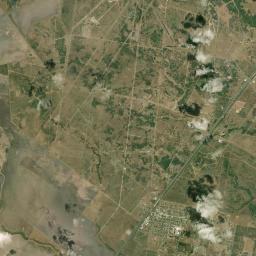 Woodsboro Satellite Map
