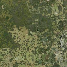 Socrum Florida Satellite Map