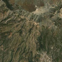 Vilaflor Satellite Map