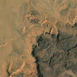 Assa-Zag Satellite Map