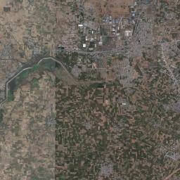 Dharuhera Satellite Map