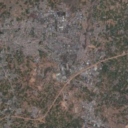 Bhiwadi Satellite Map