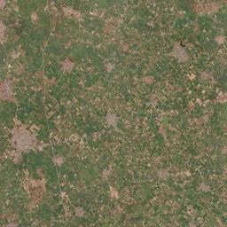 Jahangirpur Satellite Map