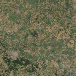 Pahasu Satellite Map