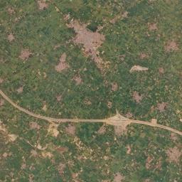 Wazirganj Satellite Map