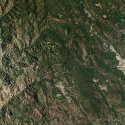 Ocampo Satellite Map