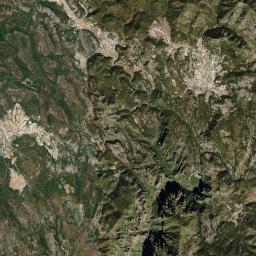 Basaseachic Satellite Map