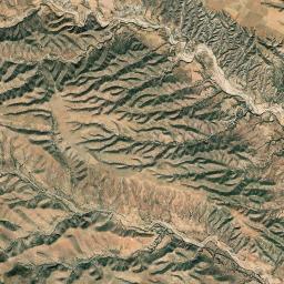 Valentín Gómez Farías Satellite Map