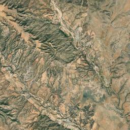 San Lorenzo Satellite Map