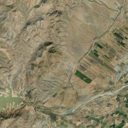 Rosales Satellite Map