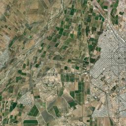 El Molino Satellite Map