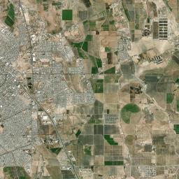 Miguel Hidalgo Satellite Map