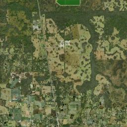 Moriczville Florida Satellite Map