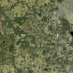 Kathleen Florida Satellite Map