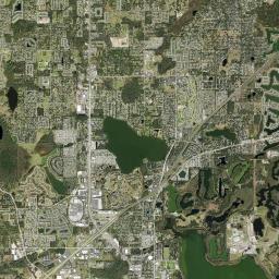 地図 レイクランド フロリダ州 Lakeland Map N All Com