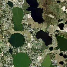 Lynchburg Florida Satellite Map