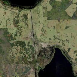 South Port Florida Satellite Map