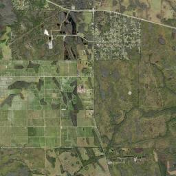 Holopaw Florida Satellite Map